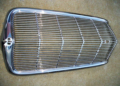 1935 Ford grill #3